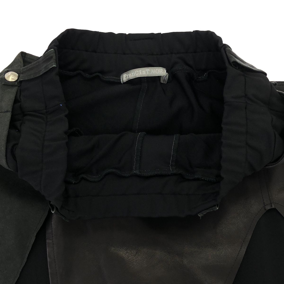 FranCisT_MOR.K.S フランシストモークス HYBRID HI TENTION STRETCH