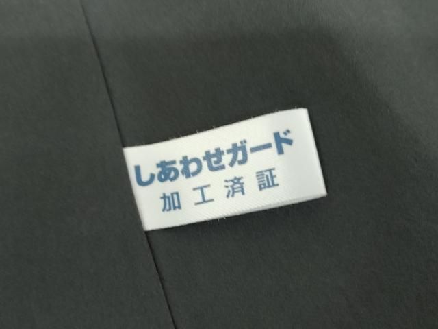 平和屋着物○江戸小紋 角通し 正絹 逸品 AABH7793cs - メルカリ