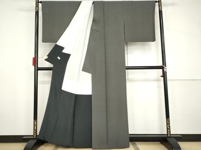 平和屋着物○江戸小紋 角通し 正絹 逸品 AABH7793cs - メルカリ
