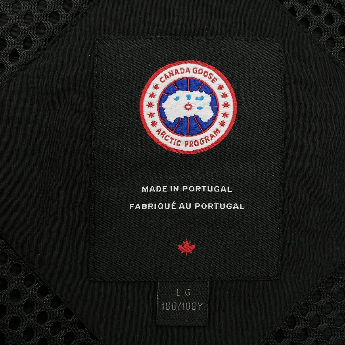 CANADA GOOSE カナダグース BLACK LABEL Faber Bomber フェーバー 