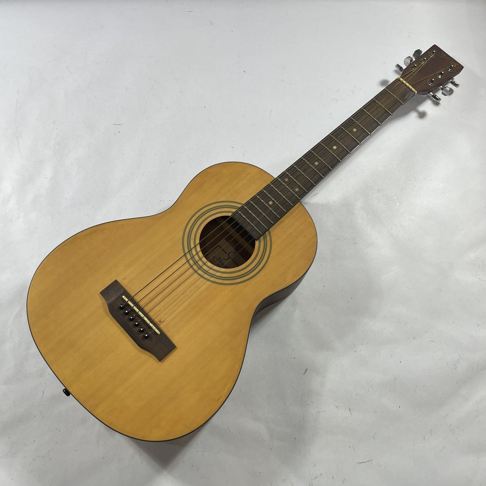 S. Yairi アコースティックギター ミニギター ☆ S.YAIRI S.ヤイリ ヤイリギター 弦楽器 アコースティックギター