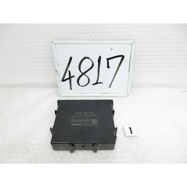R4年 サクラ ZAA-B6AW (1)ブレーキ電源バックアップユニット 47880-5SA0A 207846 4817
