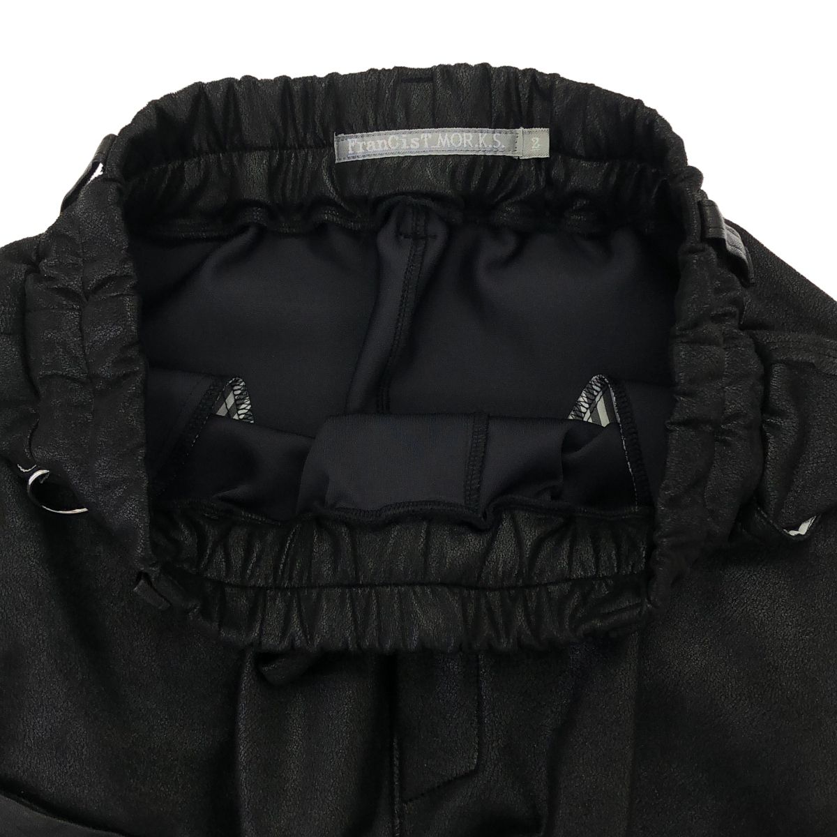 FranCisT_MOR.K.S フランシストモークス HI-TENSION STRETCH ECO