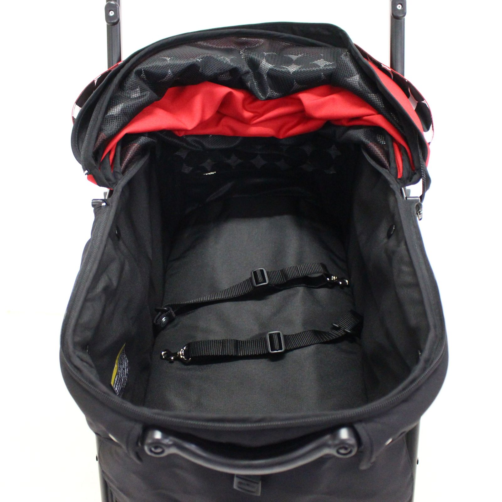 中古 コンビ ペット用カート ミリミリライト アルファ EG ロング D