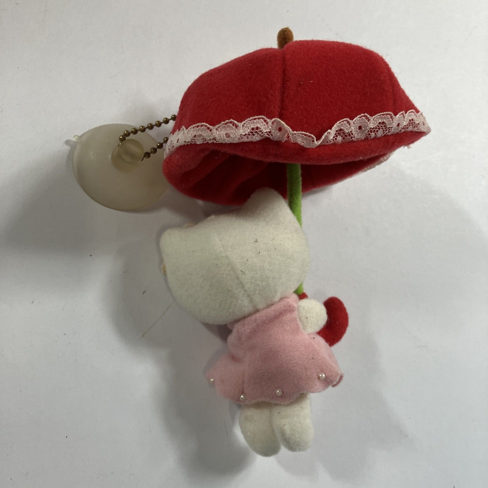 ☆ Hello Kitty ハローキティ 信州限定 ぬいぐるみ はろうきてぃ 傘 