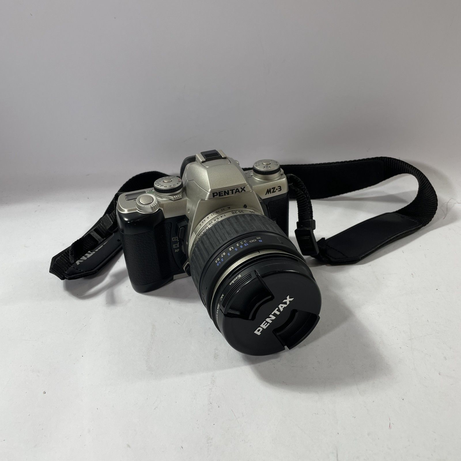 ☆ PENTAX ペンタックス MZ-3 フィルムカメラ 28‐105㎜ レンズセット