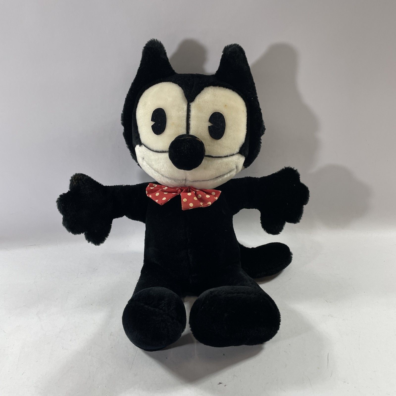 Felix the Cat フィリックス・ザ・キャット ヴィンテージ ぬいぐるみ ☆ FELIX the CAT フェリックス ザ キャット ぬいぐるみ ヴィンテージ