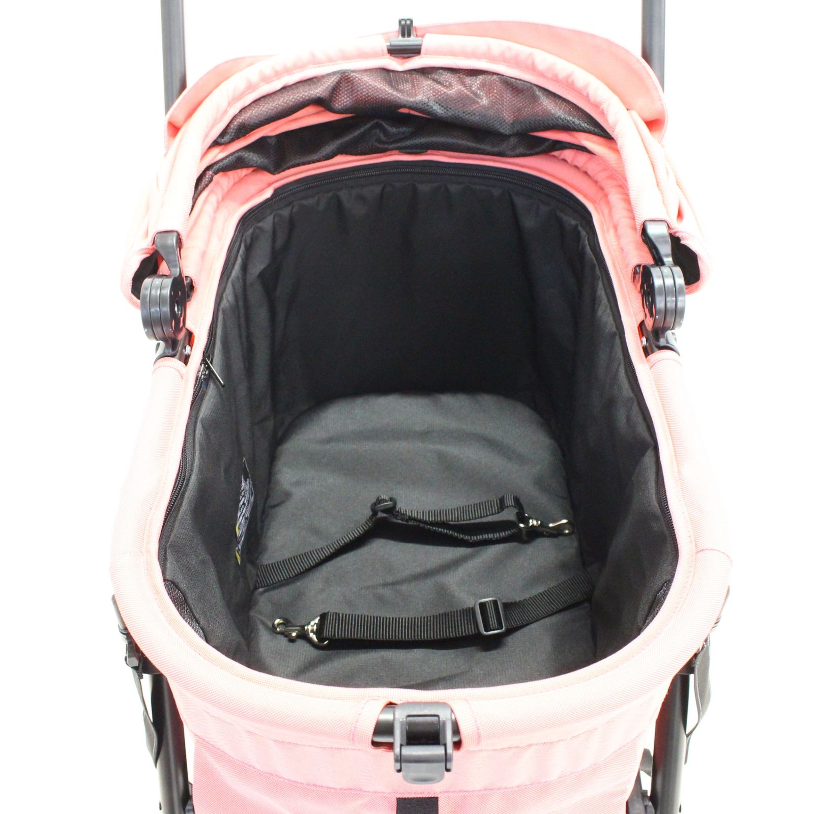 中古コンビ ペット用カート ミリミリキャリ― combi-milimilicarry-red