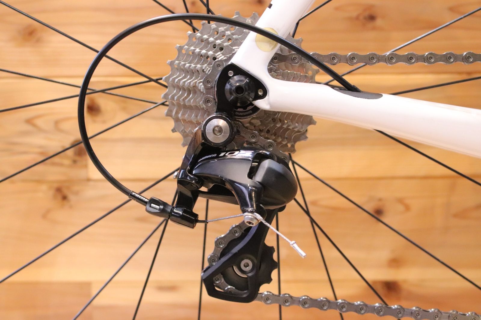 ピナレロ PINARELLO ラザ RAZHA RIM 2015モデル 500サイズ シマノ 105 