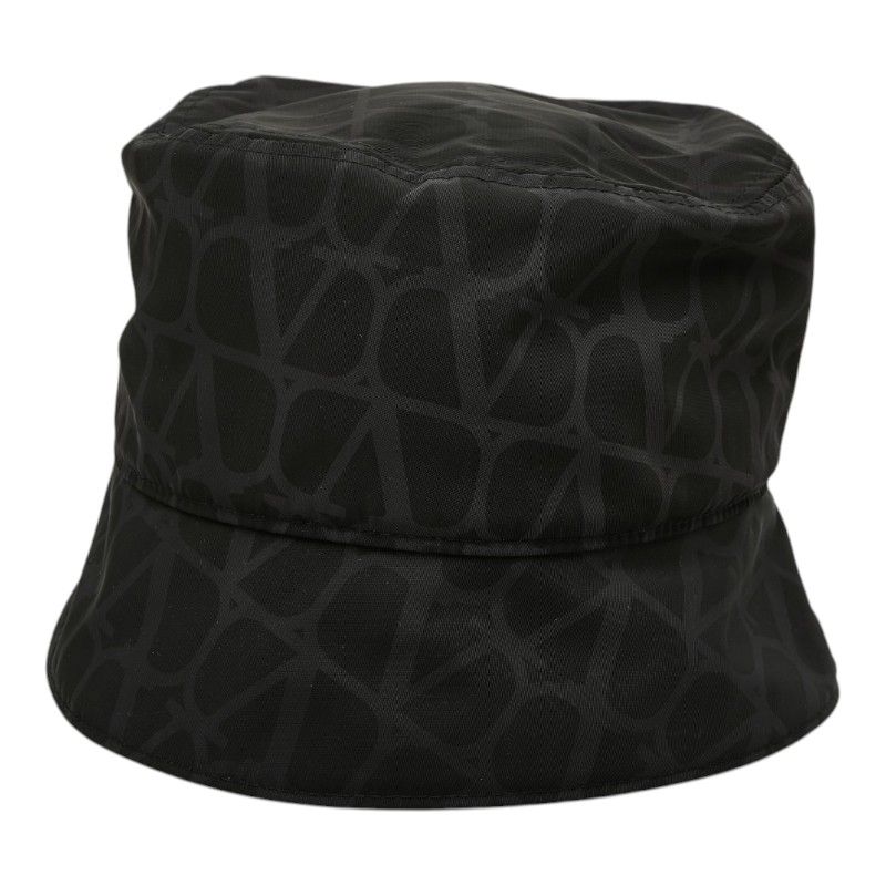 Valentino ブラック バケットハット VALENTINO バケットハット