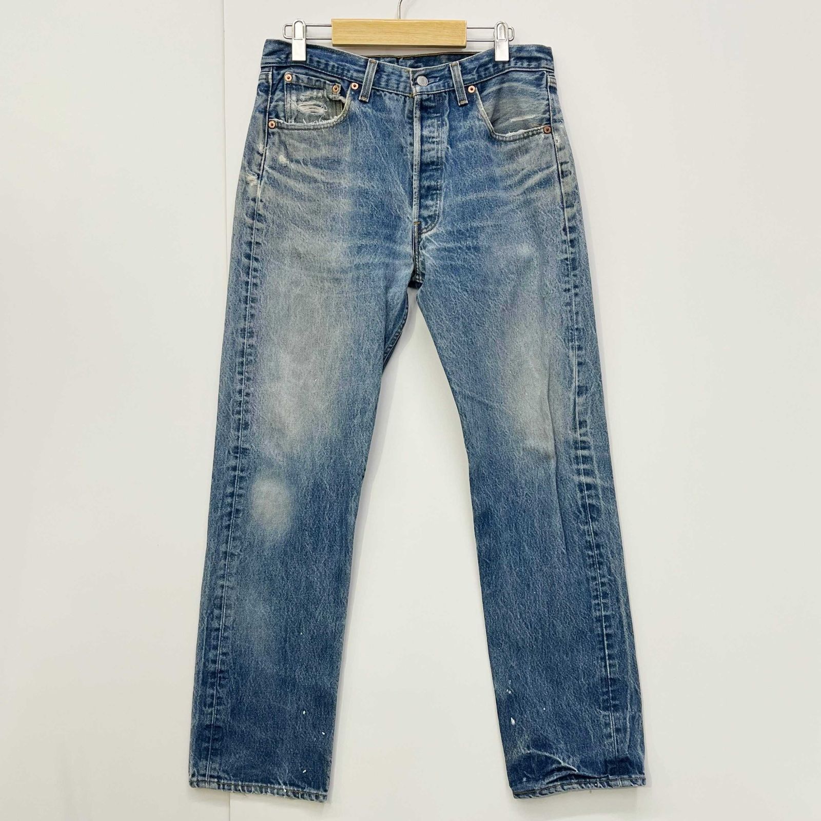 Levi's リーバイス 501xx 90s デニム ジーンズ 34 501-0000 USA製
