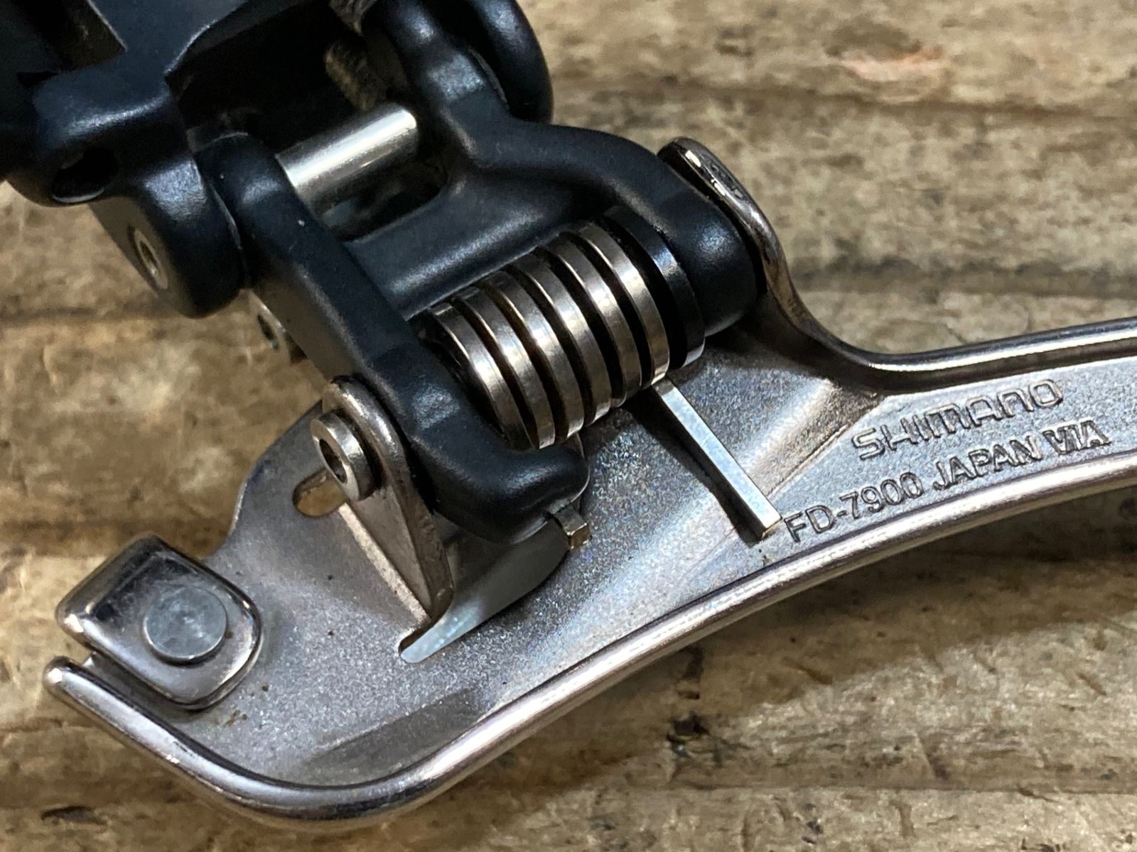 JY717 シマノ SHIMANO デュラエース DURA-ACE FD-7900 フロント