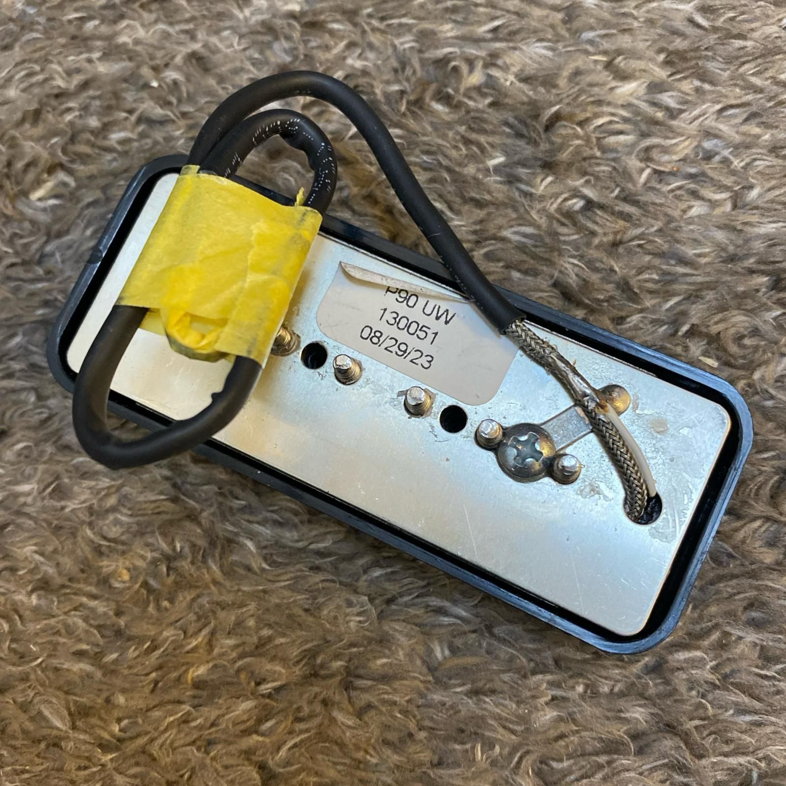 尾張小牧店】【楽器】 中古 Gibson | ギブソン 楽器アクセサリー P-90