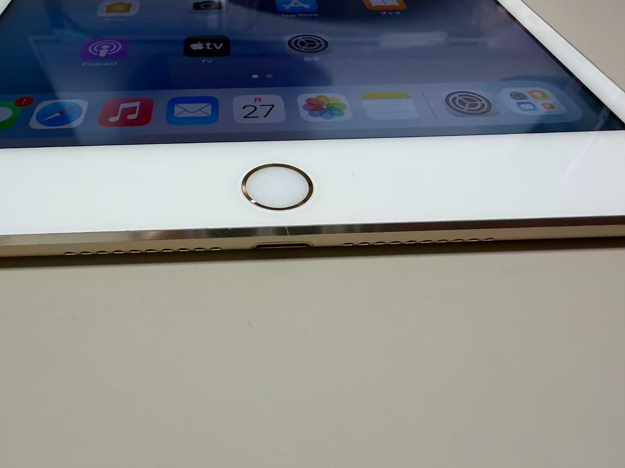 超美品 SIMフリー iPad mini 第4世代 32GB 超美品 SIMフリー iPad mini 第4世代 32GB 【公式通販】