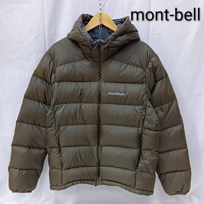 mont-bell モンベル ジャケット、上着 ダウンジャケット 1101430 