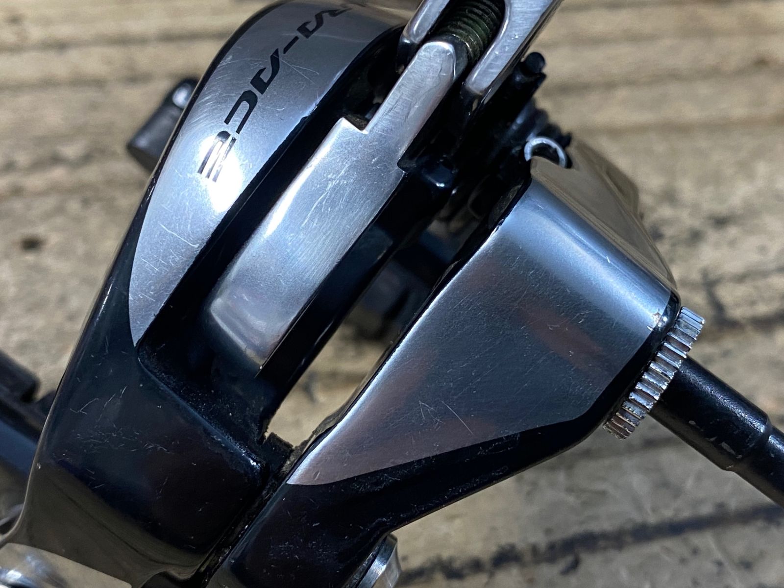 JY747 シマノ SHIMANO デュラエース DURA-ACE BR-9000 キャリパー