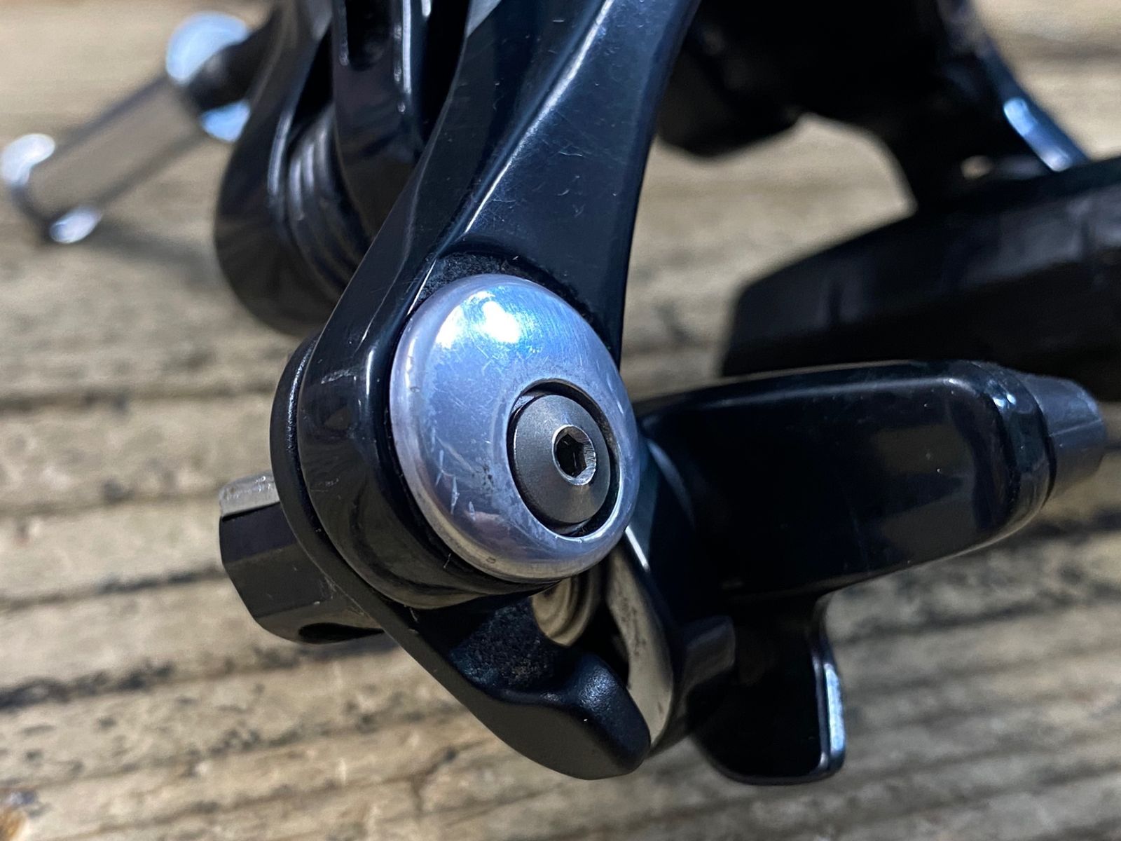 JY747 シマノ SHIMANO デュラエース DURA-ACE BR-9000 キャリパー