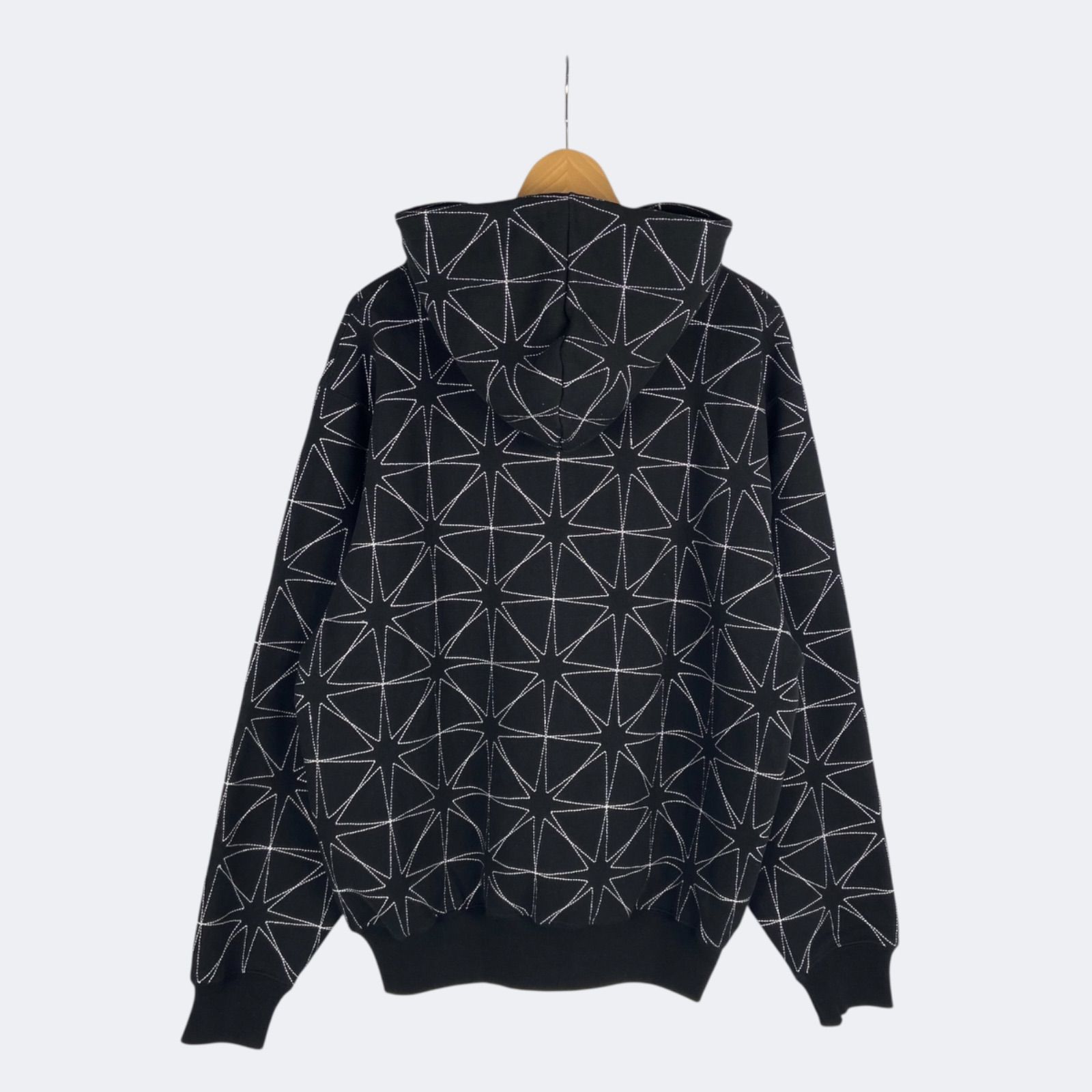 買取 定価 BoTT sparkle hoodie パーカー S ブラック 【公式通販】
