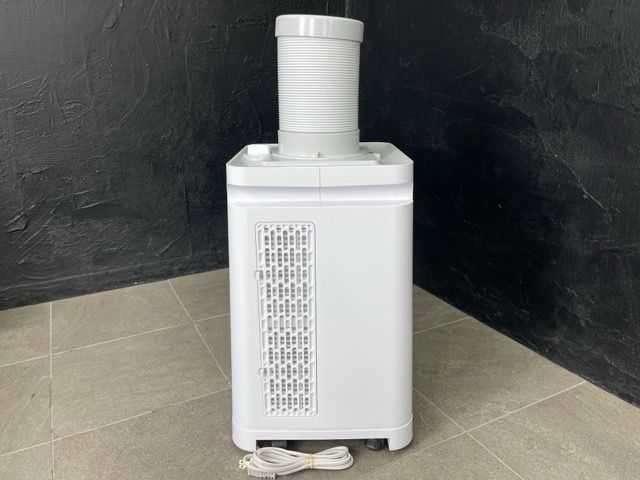 ナカトミ ミニクーラー MAC-10CG 2025年製 【中古】動作保証 移動式