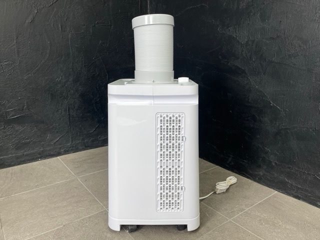 ナカトミ ミニクーラー MAC-10CG 2025年製 【中古】動作保証 移動式