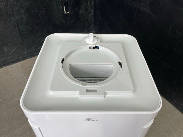 ナカトミ ミニクーラー MAC-10CG 2025年製 【中古】動作保証 移動式