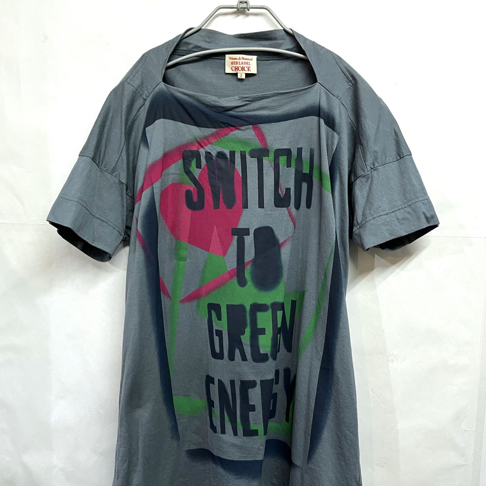 Vivienne Westwood RED LABEL CHOICE Tシャツ Vivienne Westwood Red