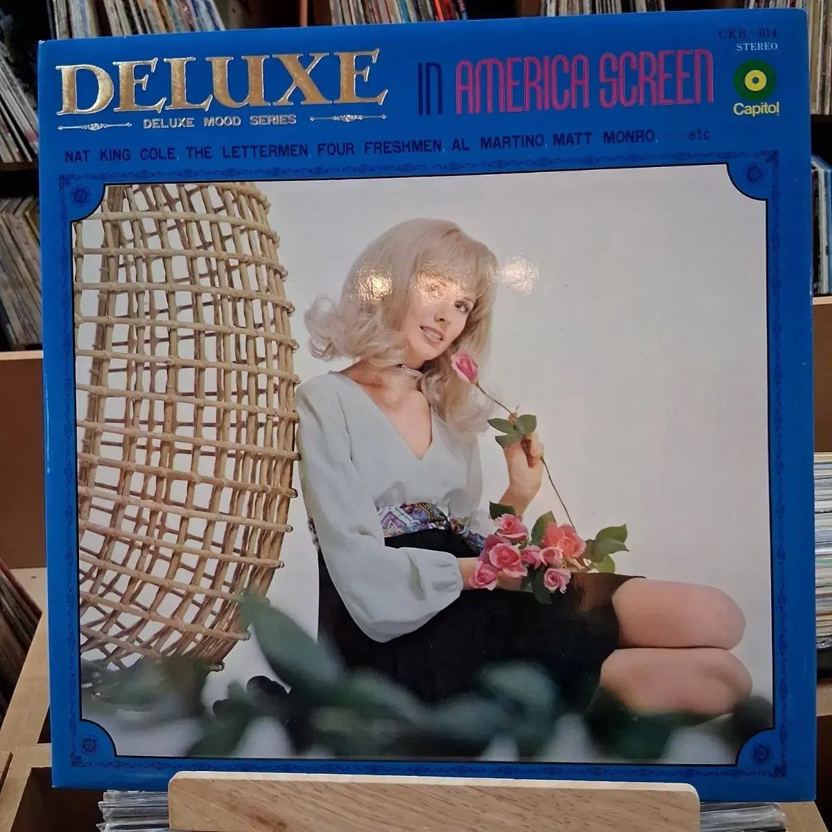収集価値 デラックス IN 南北アメリカ スクリーン LP CD - メルカリ