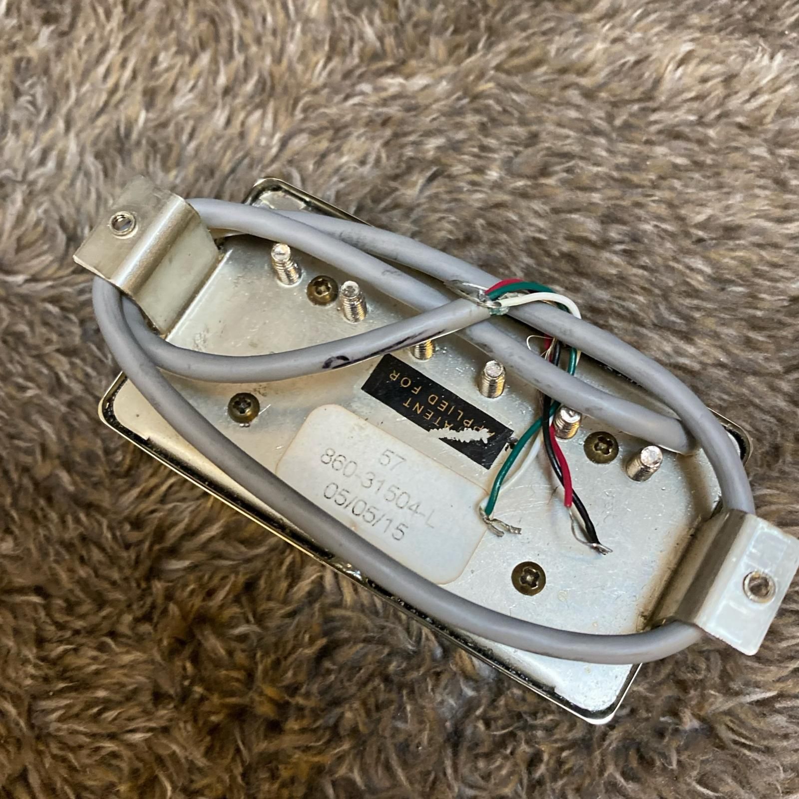 【尾張小牧店】【楽器】 中古 Gibson | ギブソン 楽器アクセサリー 57 Classic 4-Conductor 【474】 尾張小牧店】【楽器】 中古 Gibson | ギブソン 楽器アクセサリー 57