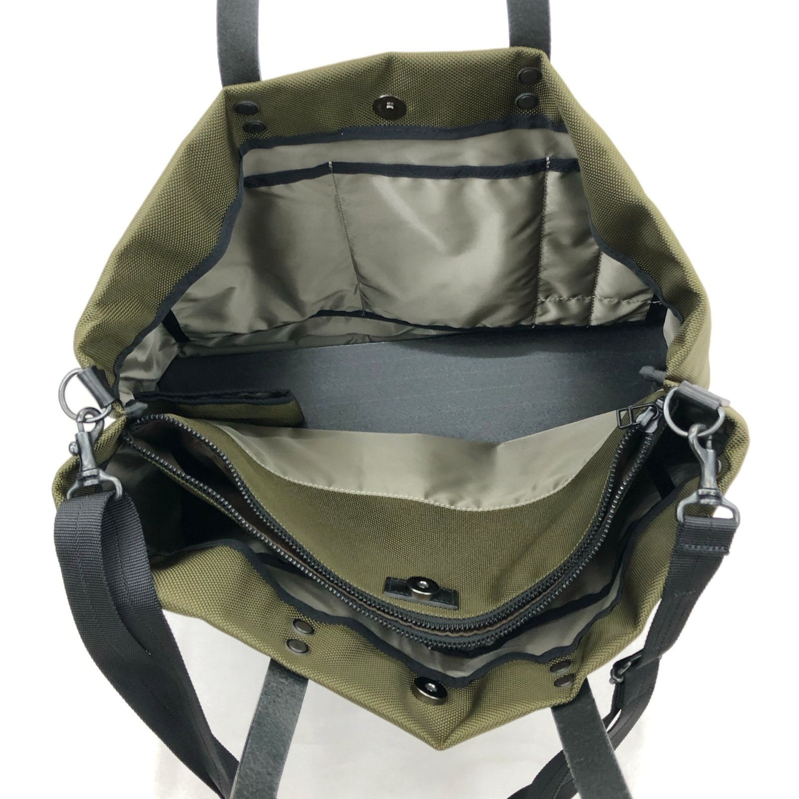 KAWANISHI KABAN カワニシカバン mico ミコ コーデュラ トートバッグ