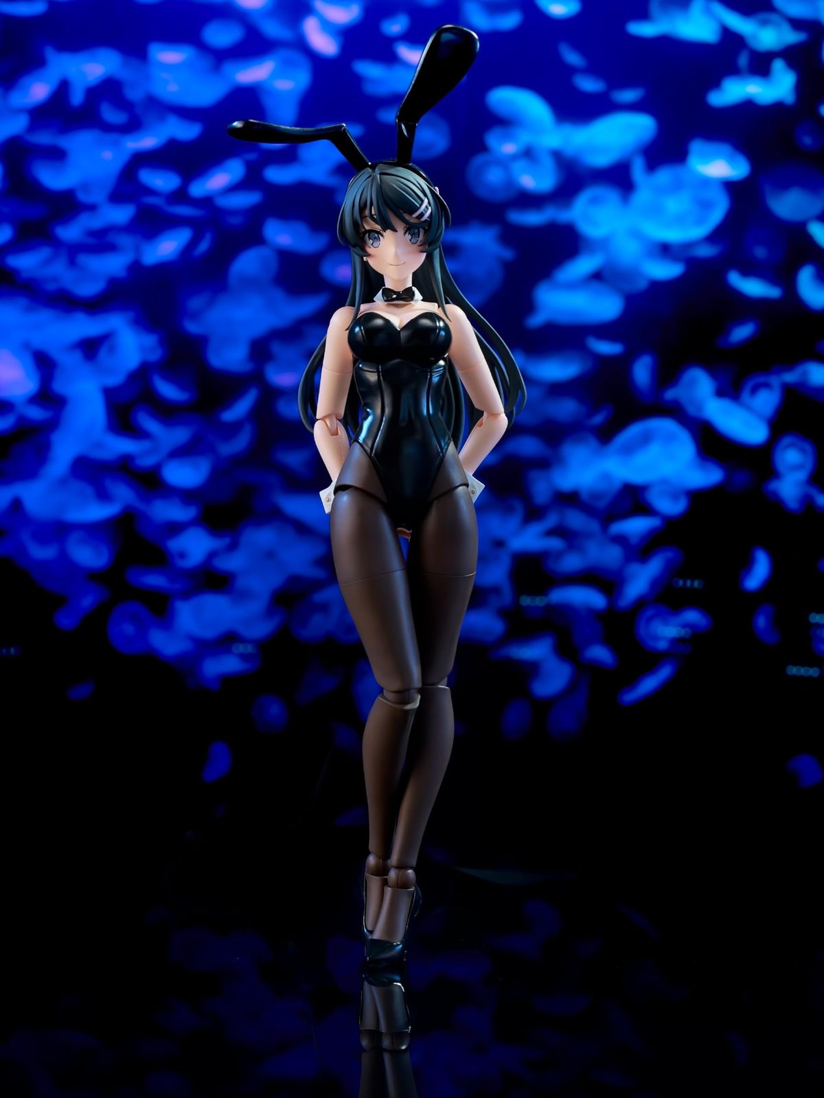KADOKAWA PLASTIC MODEL SERIES 「青春ブタ野郎」シリーズ 桜島麻衣 DX