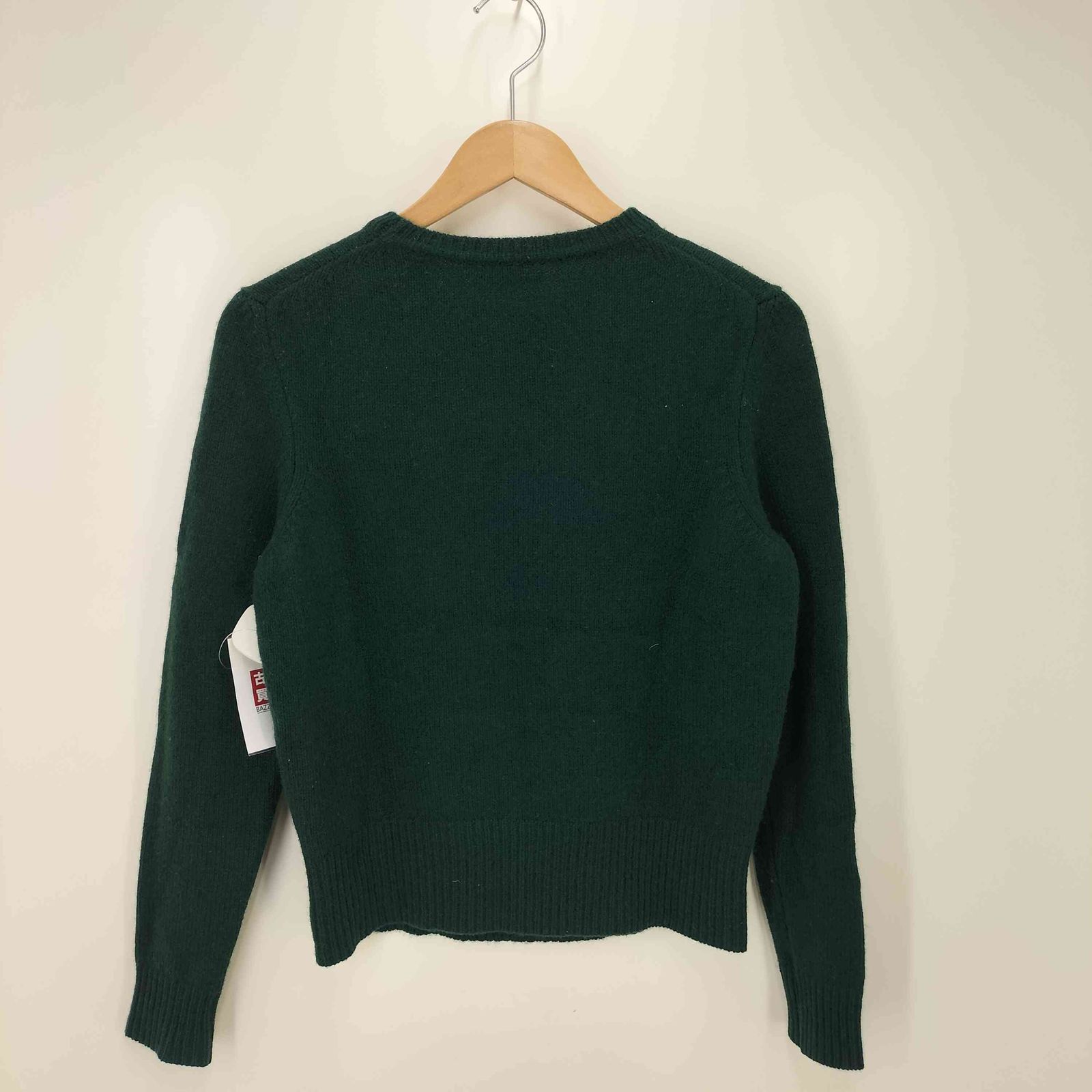 新品　未使用　メゾンキツネ　定番　クルーネックニット　ニット　BIG FOX Maison Kitsune（メゾンキツネ）の「BIG FOX HEAD PULLOVER（ニット