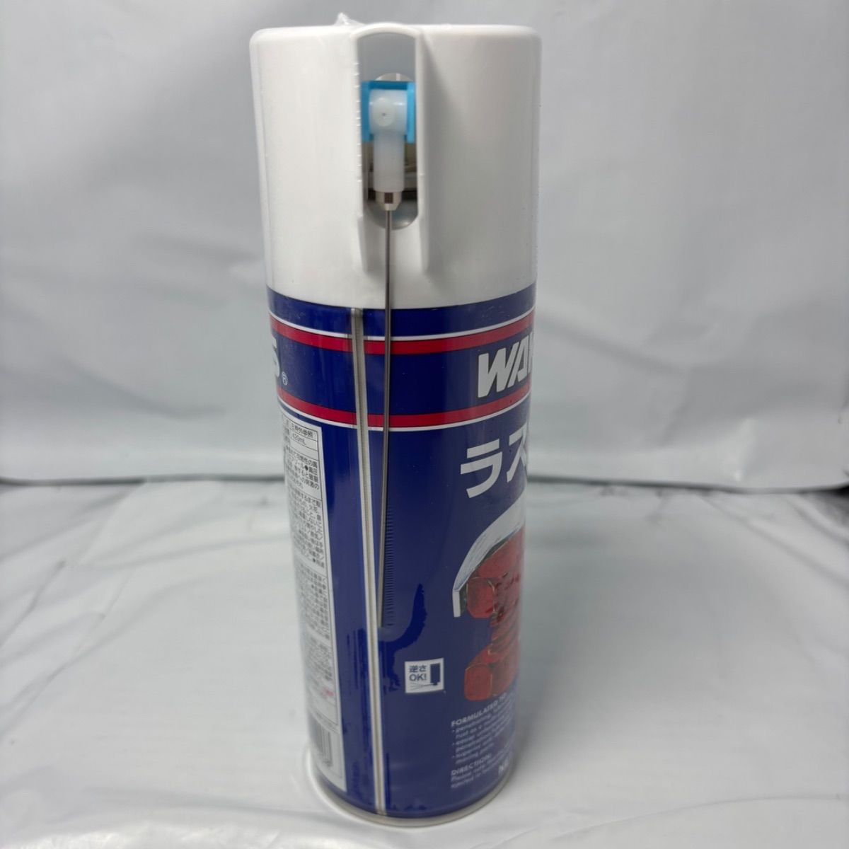 MP> 2本セット ワコーズ 潤滑スプレー ラスペネ 420ml A120 - メルカリ