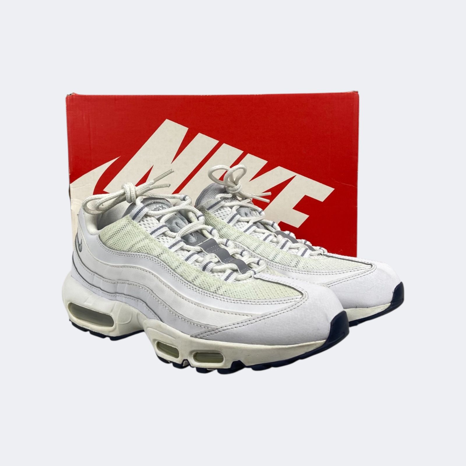 NIKE AIR MAX 95 ESSENTIAL 749766-111 ナイキ エアマックス95 