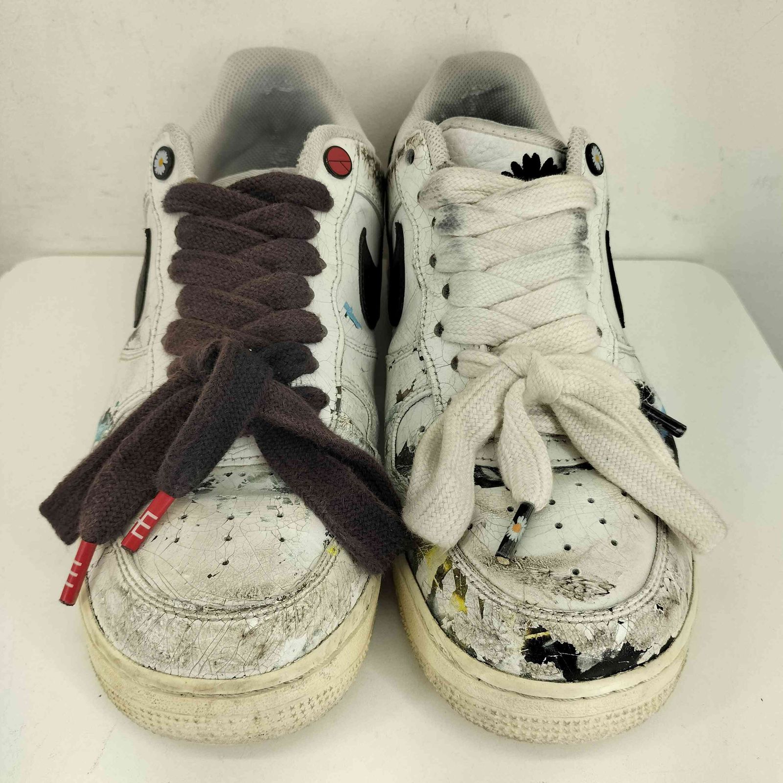 ピースマイナスワン peaceminusone Nike Air Force 1 Low Para-noise 