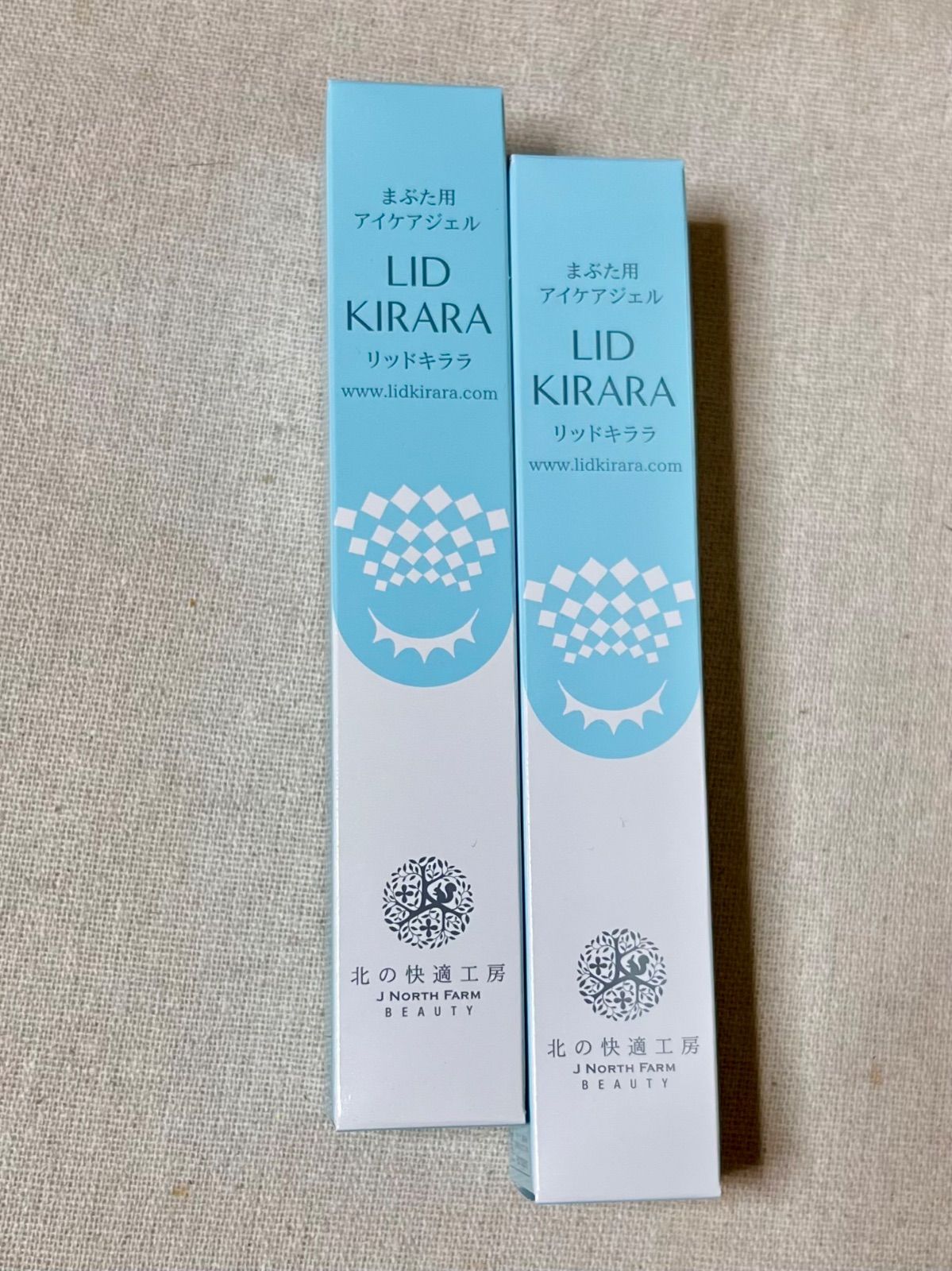 リッドキララ