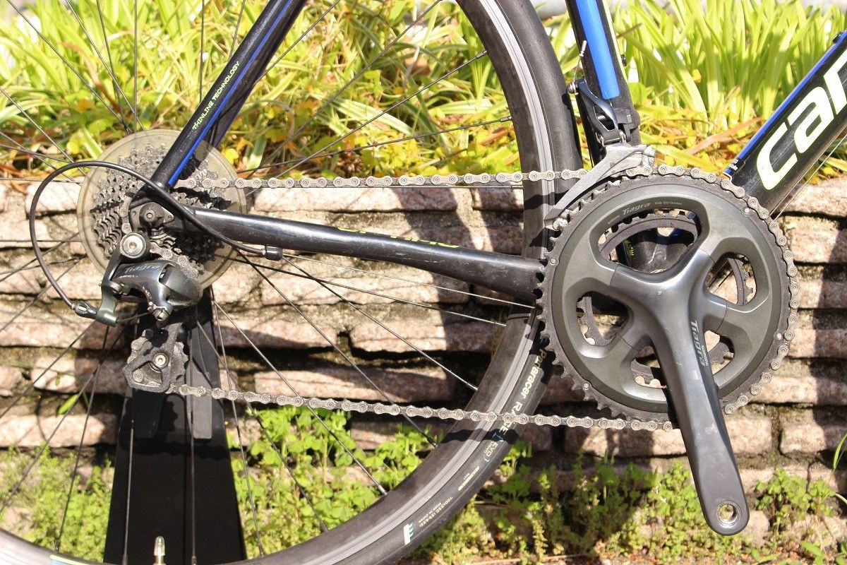 キャノンデール CANNONDALE キャド オプティモ CAAD OPTIMO 2017 54 