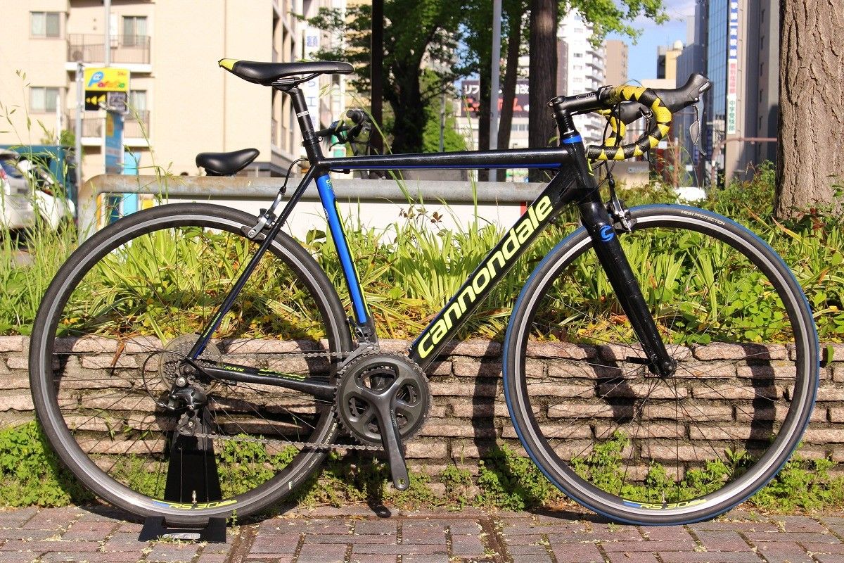 キャノンデール CANNONDALE キャド オプティモ CAAD OPTIMO 2017 54 