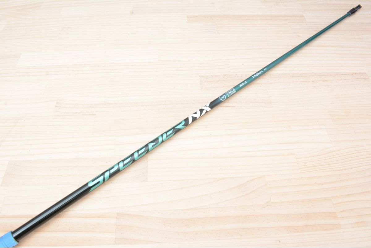 タイトリストスリーブ付】Speeder NX GREEN 50 フレックスS ドライバー 