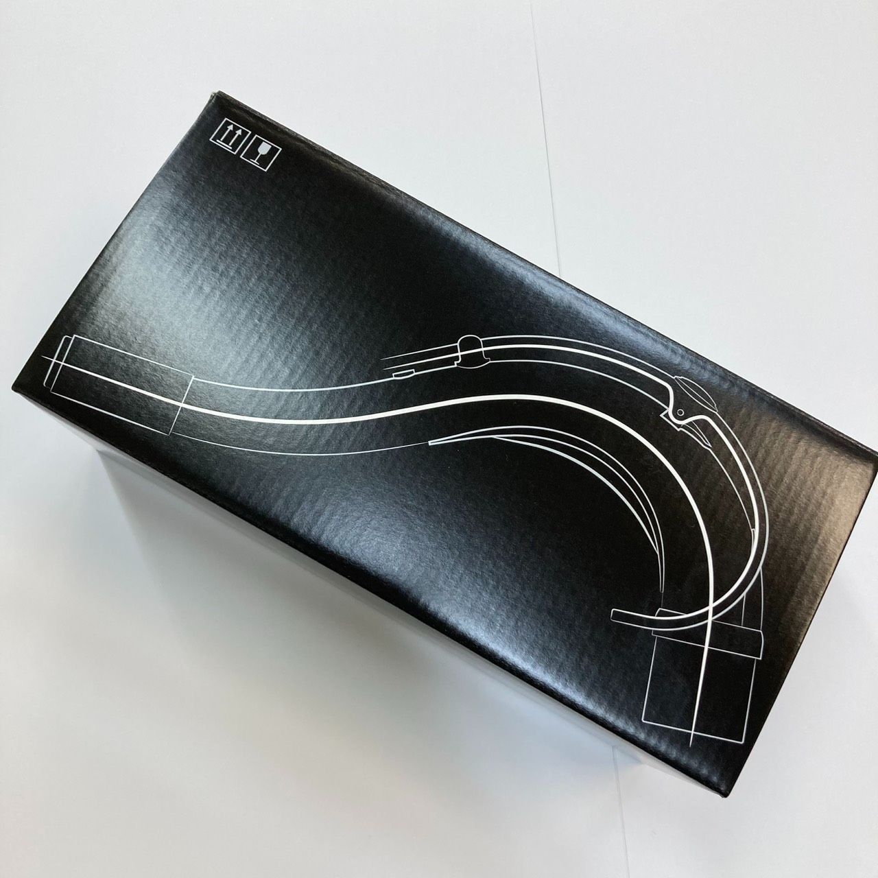 【新品 / 現物画像】ヤマハ　アルトサクソフォン用カスタムネック　AV1GP