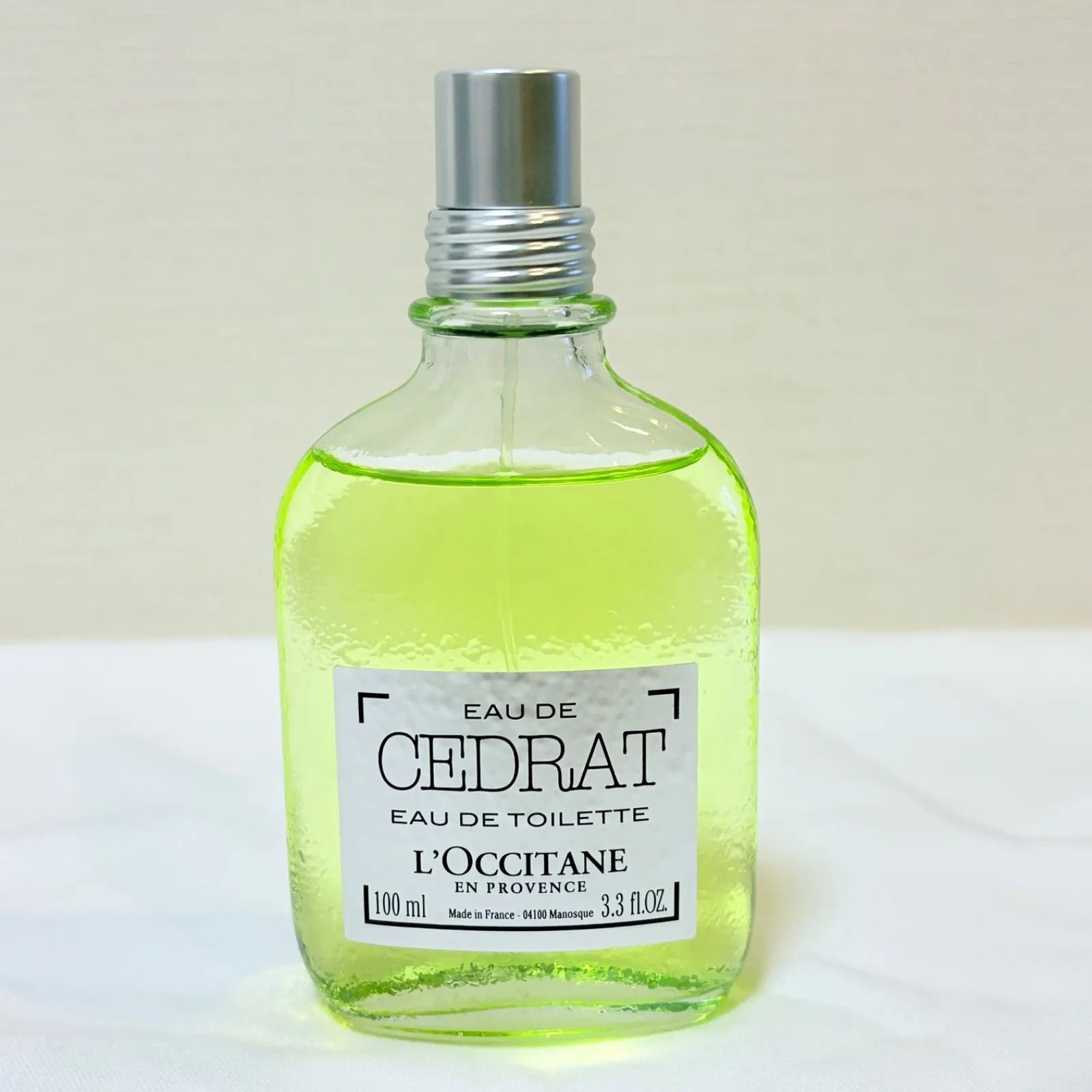 ロクシタン セドラ 100ml カテゴリー 【公式通販】