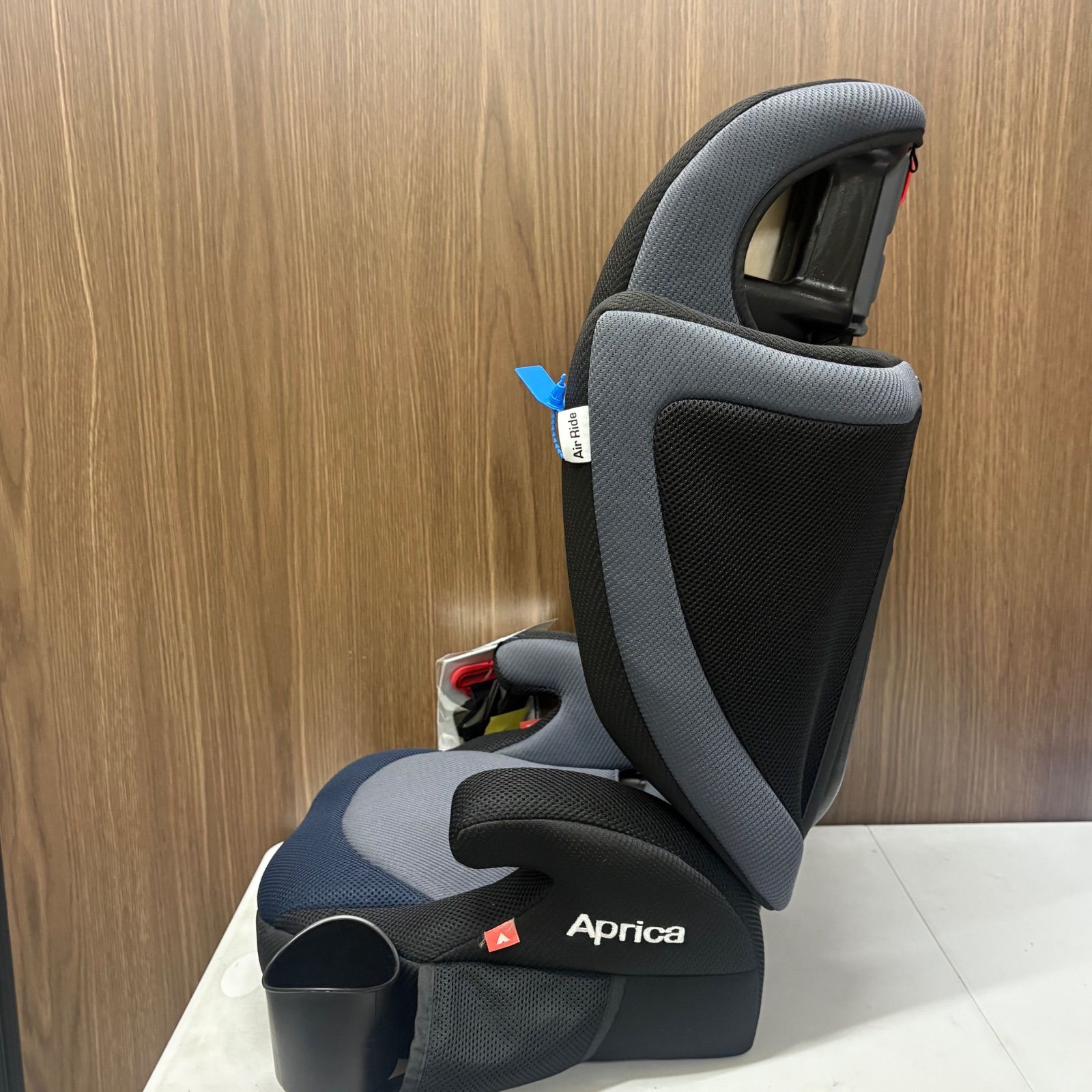 Aprica Air Ride ジュニアシート ネイビー アップリカ エアライド