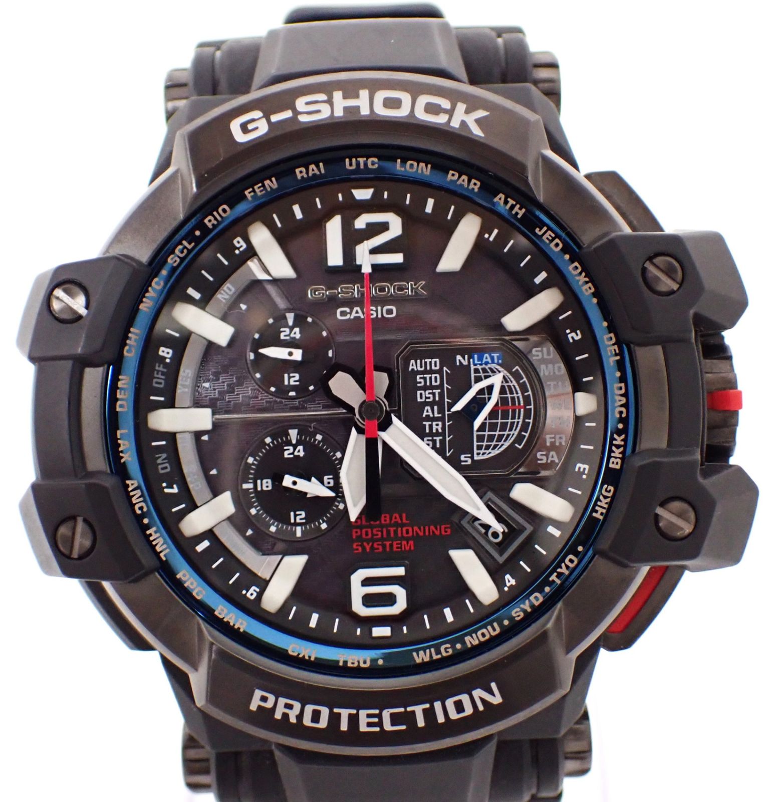 CASIO(カシオ) G-SHOCK グラビティマスタースカイコックピット GPW 