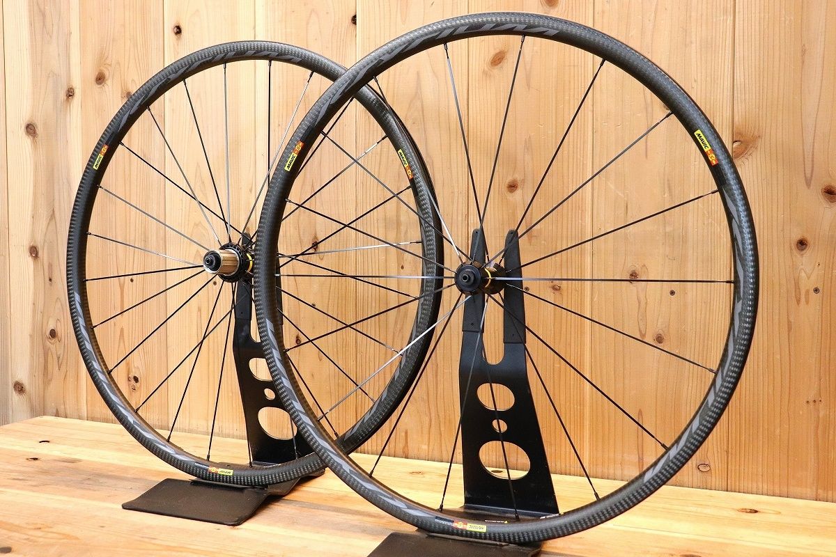 マヴィック MAVIC キシリウム KSYRIUM PRO CARBON SL カーボン 