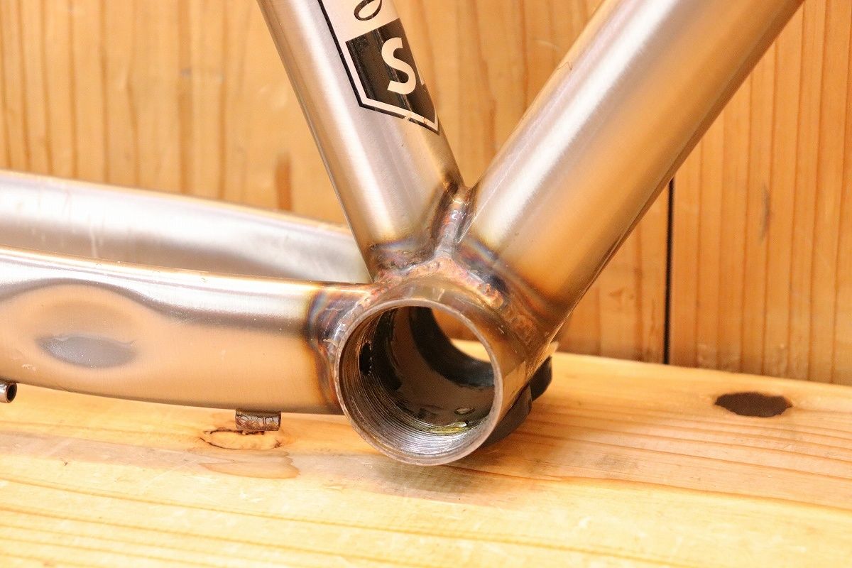 アバブバイクストア ABOVE BIKE STORE マッドマン MUDMAN DISC Mサイズ 