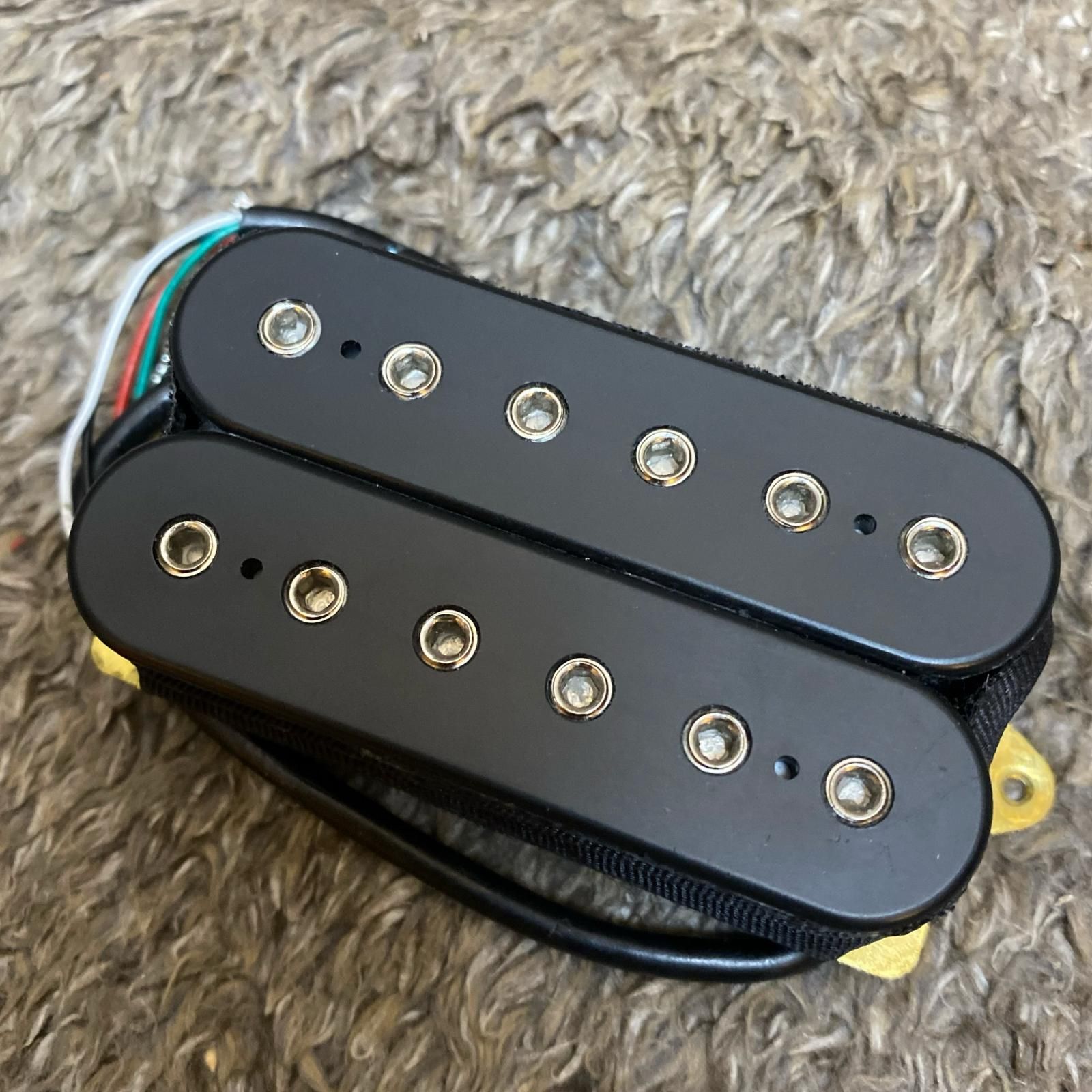 【尾張小牧店】【楽器】 中古 DiMarzio | ディマジオ 楽器アクセサリー DP100BK Super Distortion 50th Anniversary 【474】