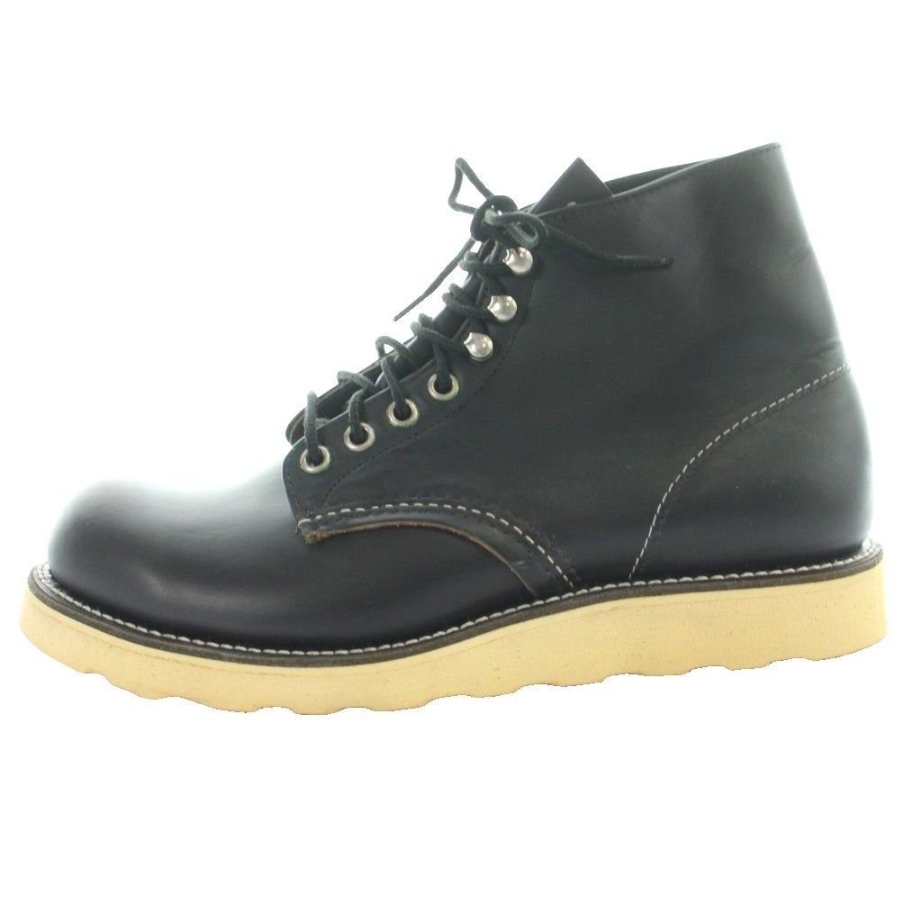 レッドウィング 四角犬タグ 8165 98年 RedWing レッドウィング REDWING 98年製 アイリッシュセッター 四角犬タグ