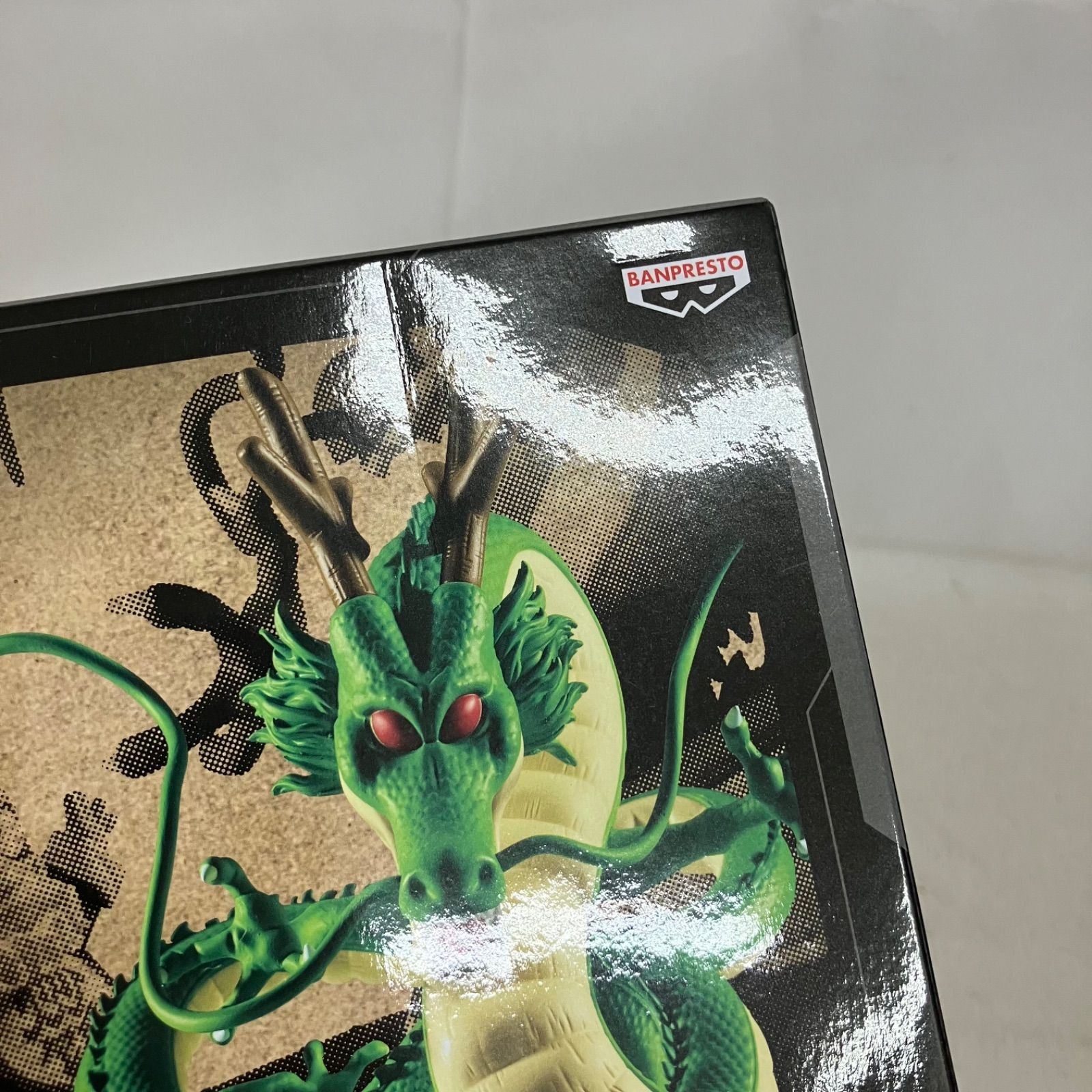 未開封 ドラゴンボール History Box 神龍 フィギュア 6個セット SF4E68