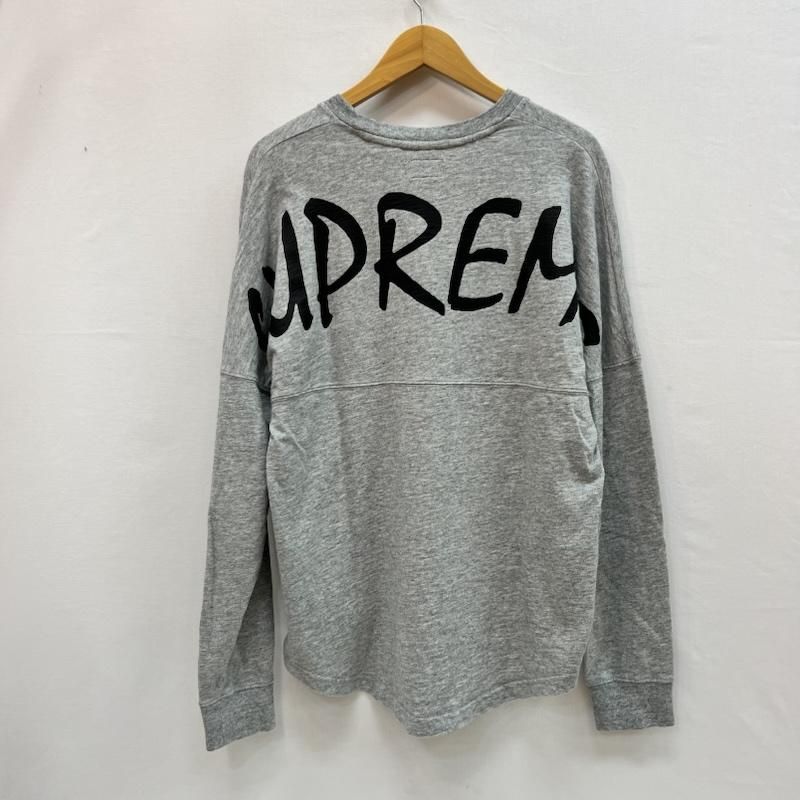 Supreme 14AW Arena top ロングTシャツ カットソー 【公式通販】