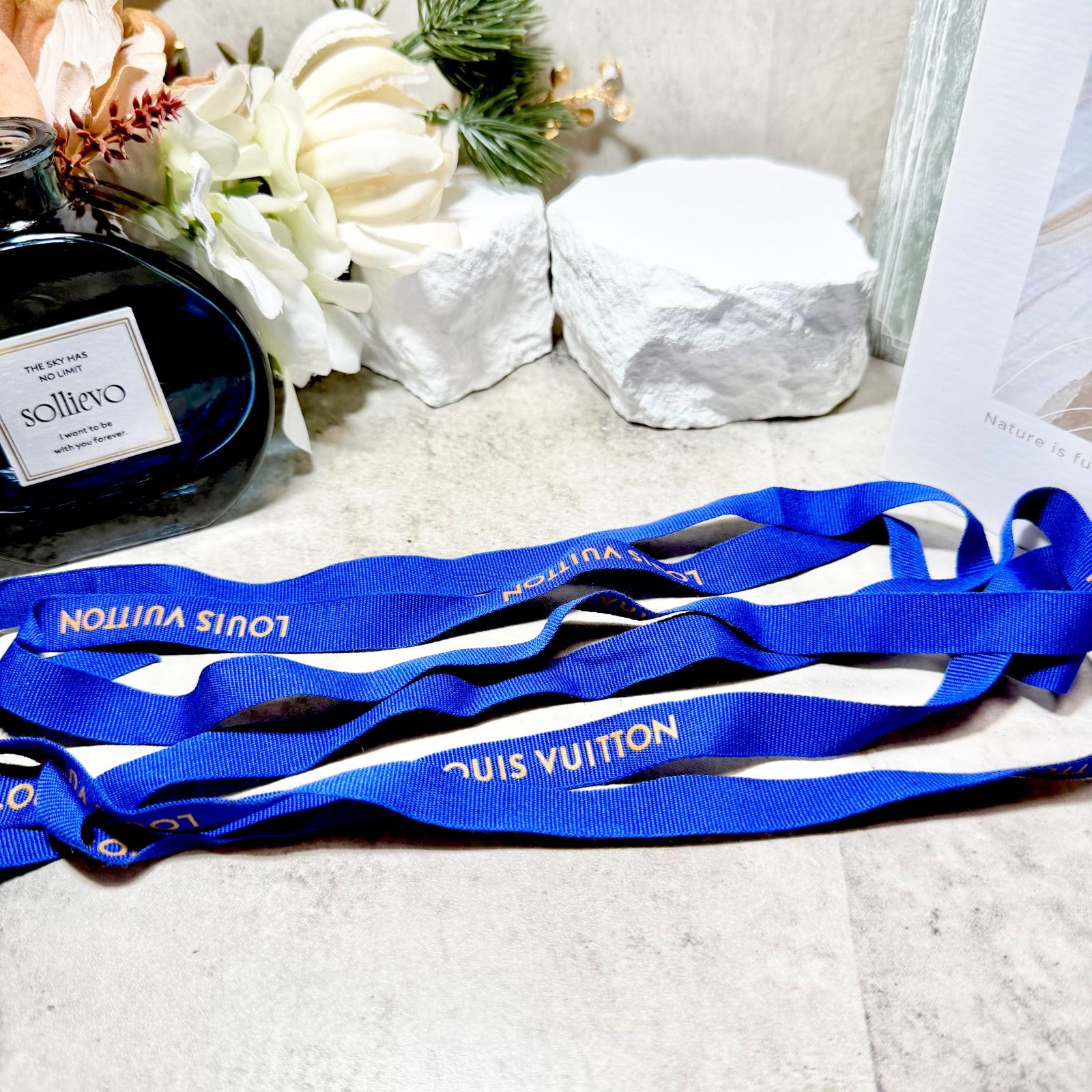 仕上済 LOUIS VUITTON ルイヴィトン エセンシャルV ネックレス