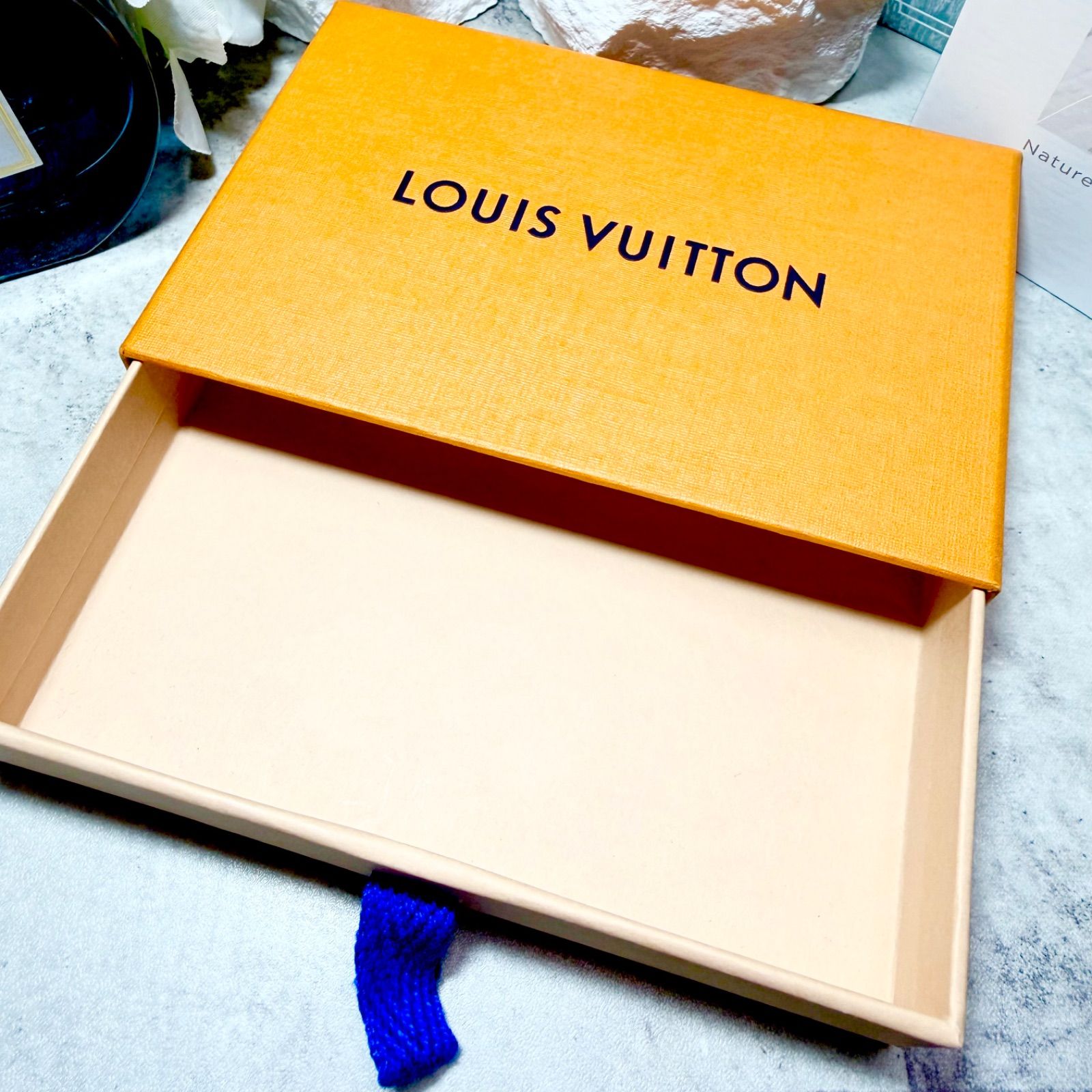 LOUIS VUITTON ルイヴィトン エッセンシャルV アクセサリー 保存袋 仕上済 LOUIS VUITTON ルイヴィトン エセンシャルV ネックレス